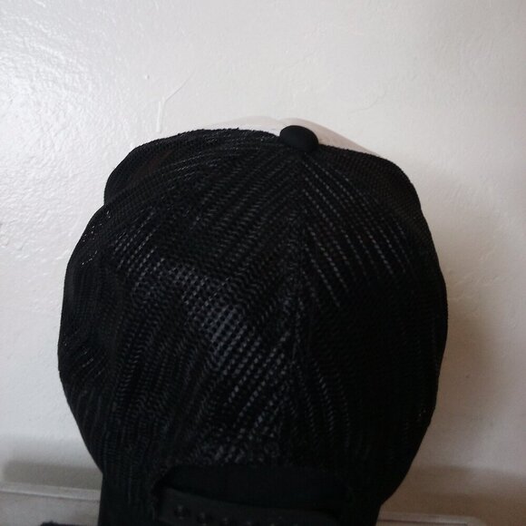 Vintage Truckdriver My Ass! Joke Gag Snap Back Trucker Hat - Picture 4 of 7